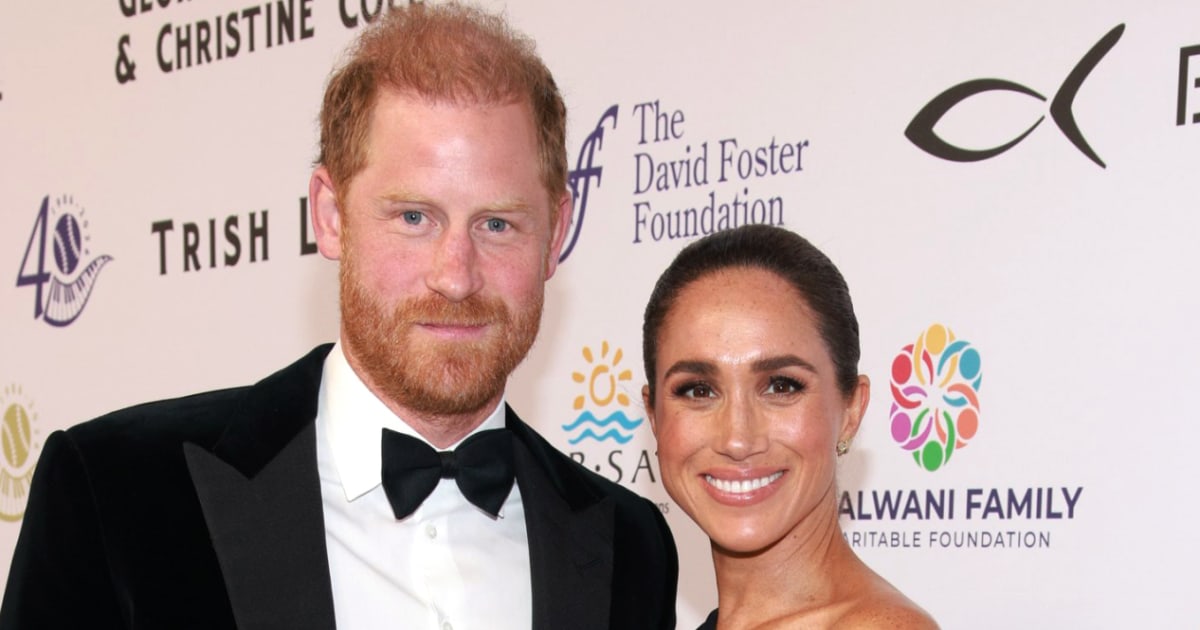 Meghan Markle, Prince Harry and Their Kids Are Moving Back to the UK