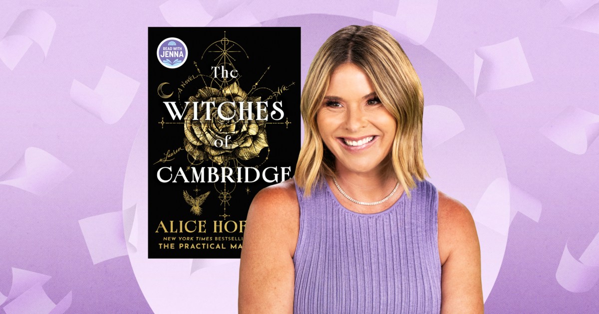 Jenna Bush Hager Says Her September 2026 Read With Jenna Pick Is By One of Her ‘Absolute Favorites'