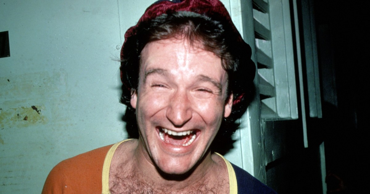 Here's Why Robin Williams' Children Just Revived His Instagram Account