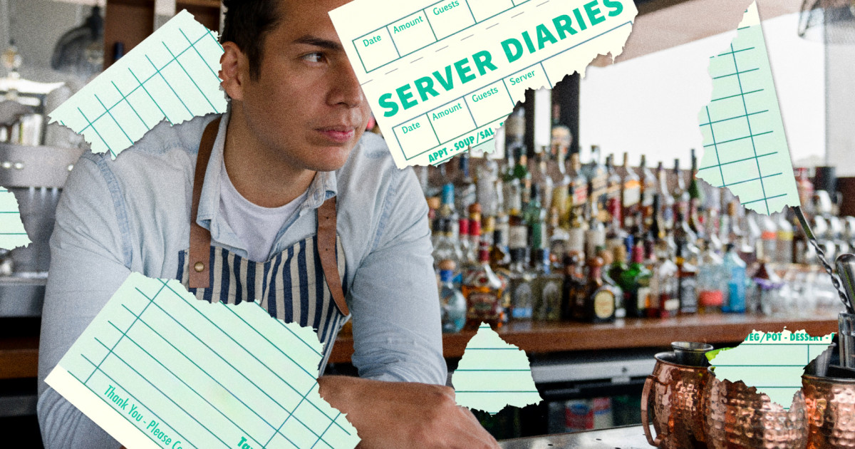 I'm a Bored Bartender at a Soulless Cafe. I Want to Quit But Can't Just Yet