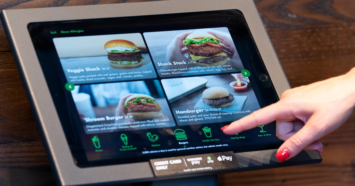 Shake Shack Responds After Customer Who Didn’t Tip Is Charged More