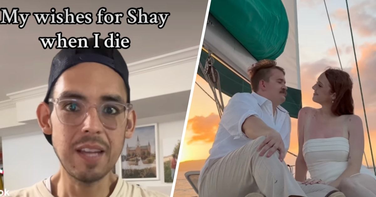 Grief Advocate Shay Martin Remarries One Year After Tanner Martin's Death