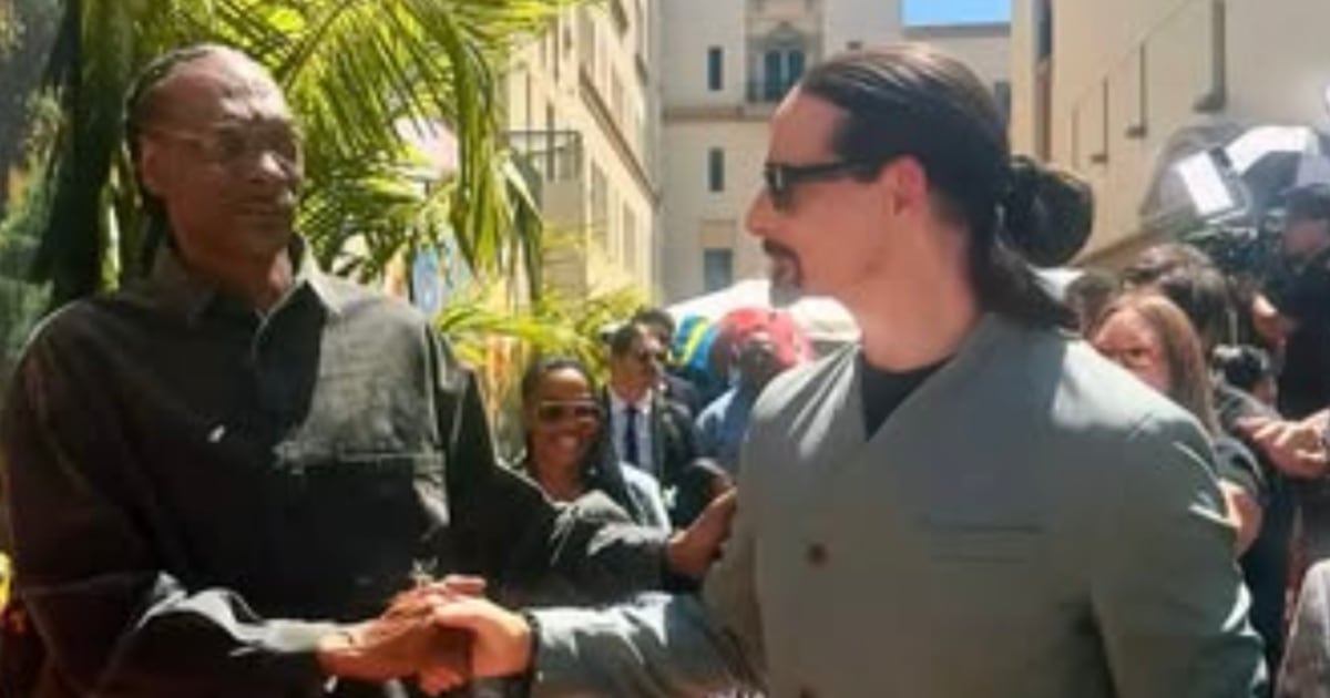 ‘Doppelgängers’ Snoop Dogg, Backstreet Boys’ Kevin Richardson Finally Meet And It’s Glorious