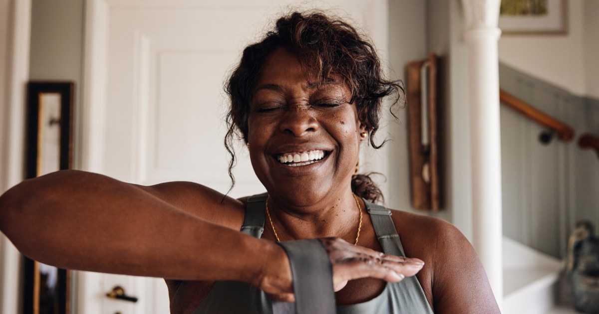 The 9 Best Strength-Training Exercises to Build Bone Health in Mid-Life and Beyond