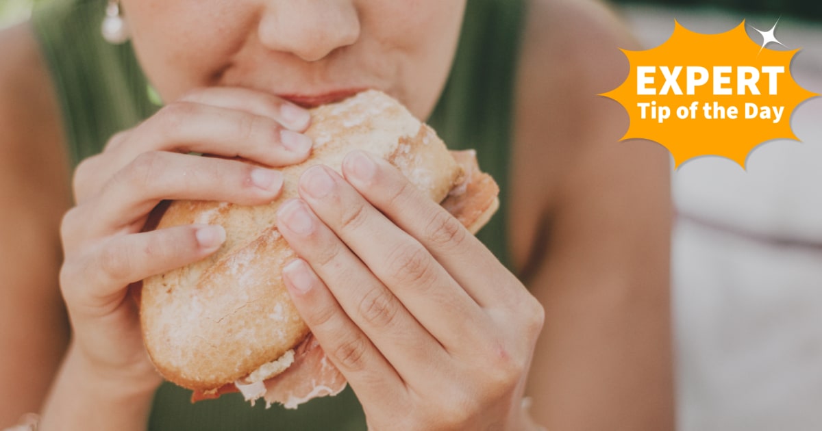 A Cardiologist’s No. 1 Rule for Healthy Eating Is Avoiding This Food: ‘I Don’t Touch It’ - TODAY.com