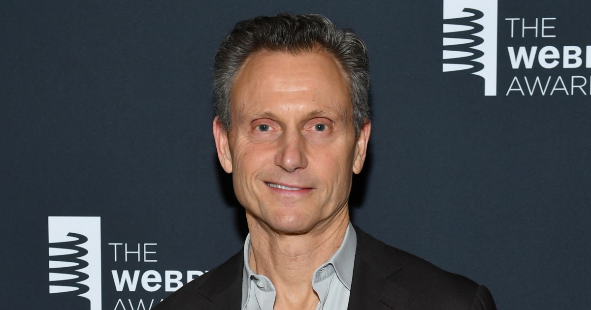 Tony Goldwyn tem a resposta mais fofa ao se tornar vovô