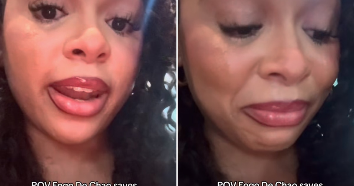 Woman Was Stood Up by Date at Fogo de Chão. How the Staff Responded Brought Her to Tears