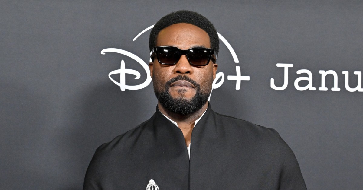 Photo: Today Yahya Abdul-Mateen II Responds After Marvel Studios Cancels Wonder Man Season 2