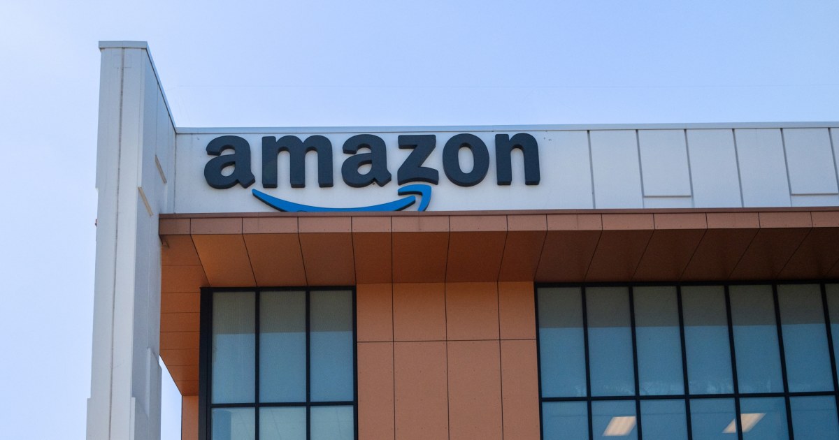 today.com - Amazon's Labor Day Deals Are Here - Up to 55% off Fall Essentials, Home Upgrades and More