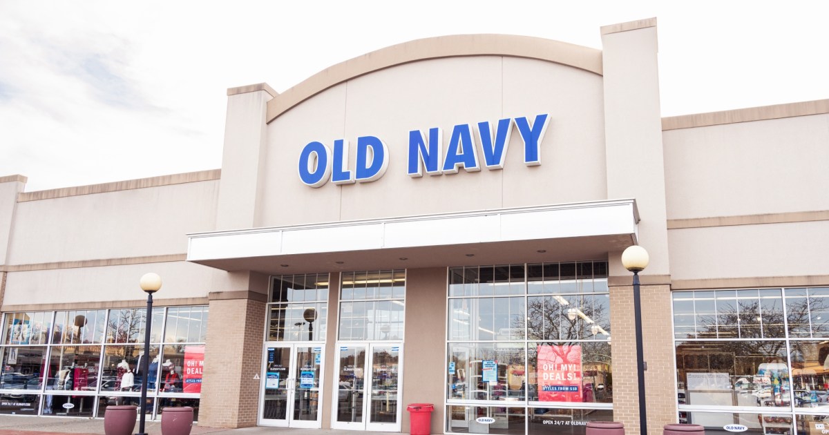 31 Best Deals From Old Navy’s Labor Day Sale, Starting at $8