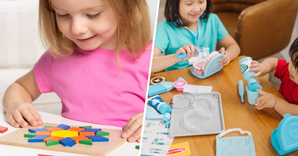 Make Play Time Endless With These 35 Gifts for 3-Year-Olds