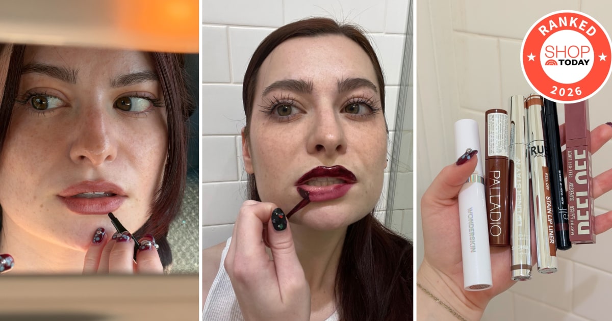 Ranked: I Sipped, Bit and Kissed Through a Dozen Lip Stains To Find the Best