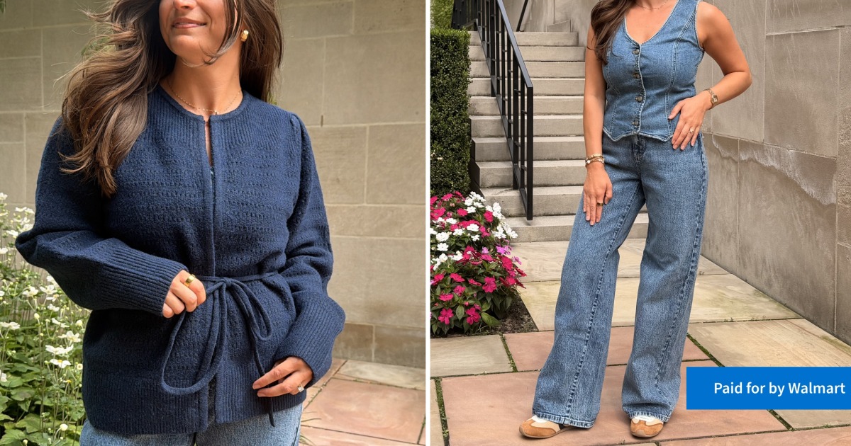 Walmart Just Launched a New Fashion Brand — and We Want It All for Fall