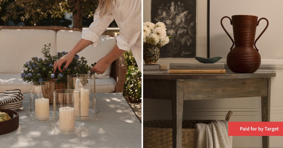 today.com - Target Just Launched a Cozy Designer Collection - and It's Perfect for Fall