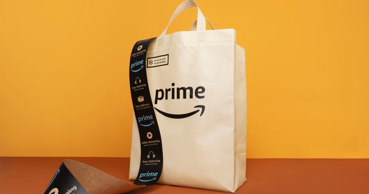 Amazon Just Announced its Fall Prime Day Event — We Have all the Details