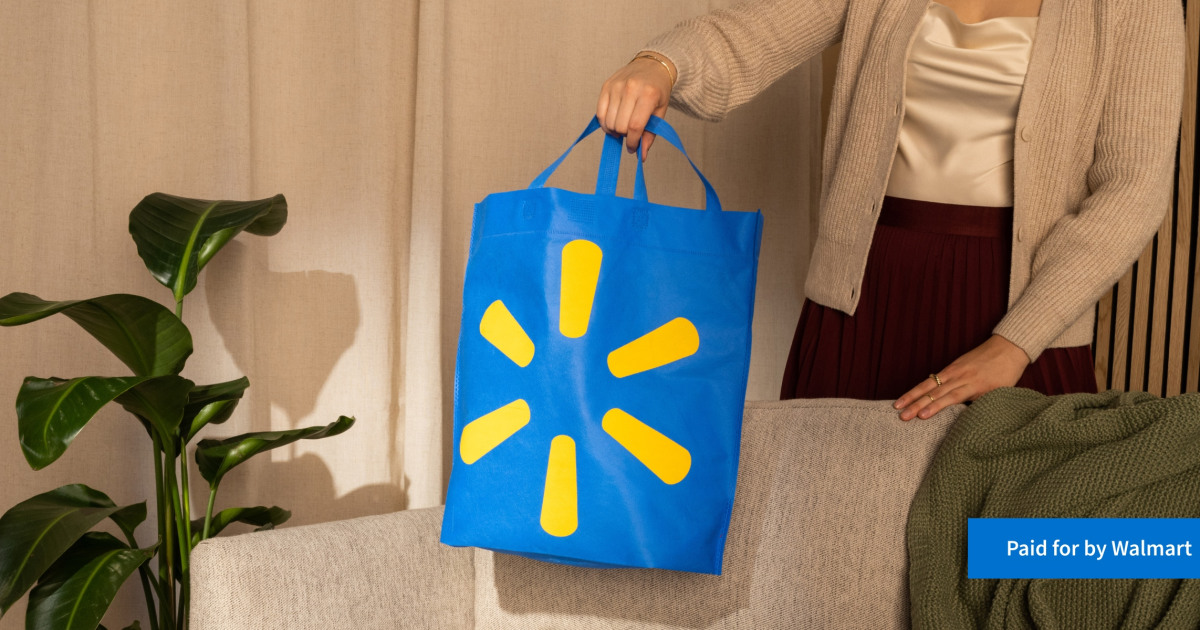 Walmart Is Dropping a ‘Huge’ Deals Event This October With Savings up to 50%