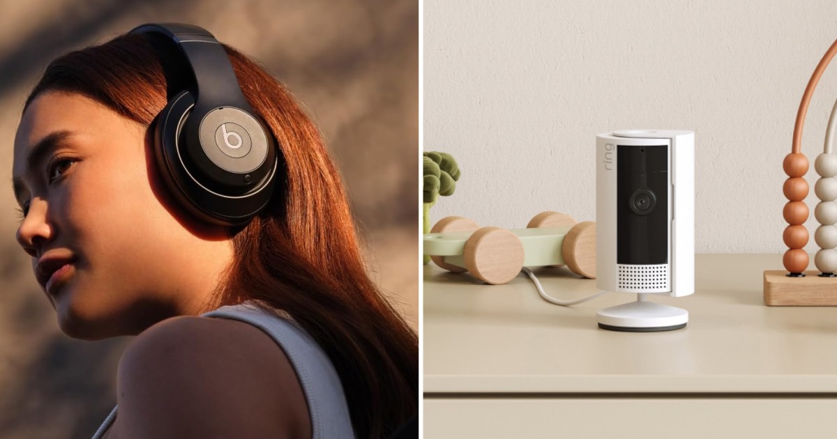 today.com - Amazon's Fall Prime Day Tech Deals That You Can Shop Now: Up to 51% off Apple, Roku and More