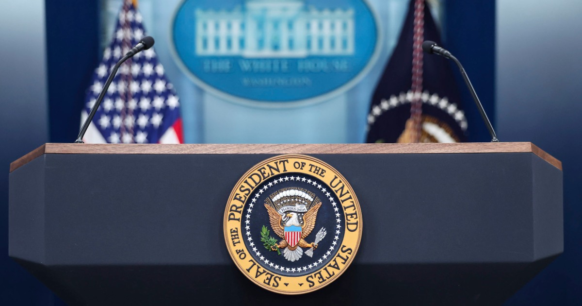 Judge Orders White House To Restore Access for CNN, MS NOW and Politico
