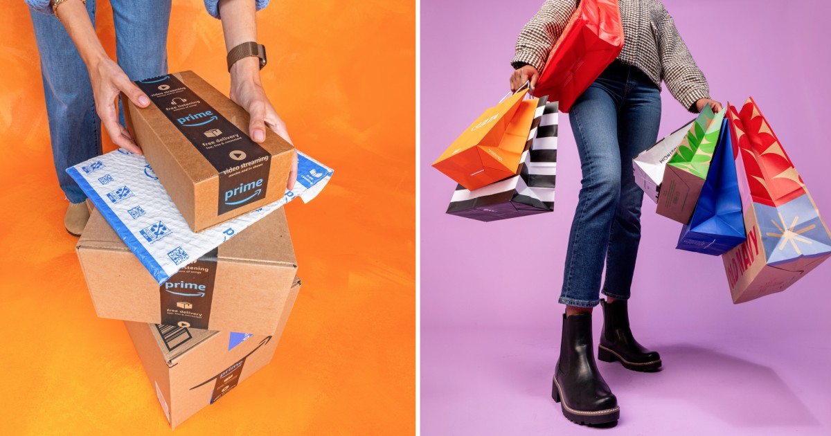 Prime Day vs. Black Friday: What to Buy When, According to Retail Experts