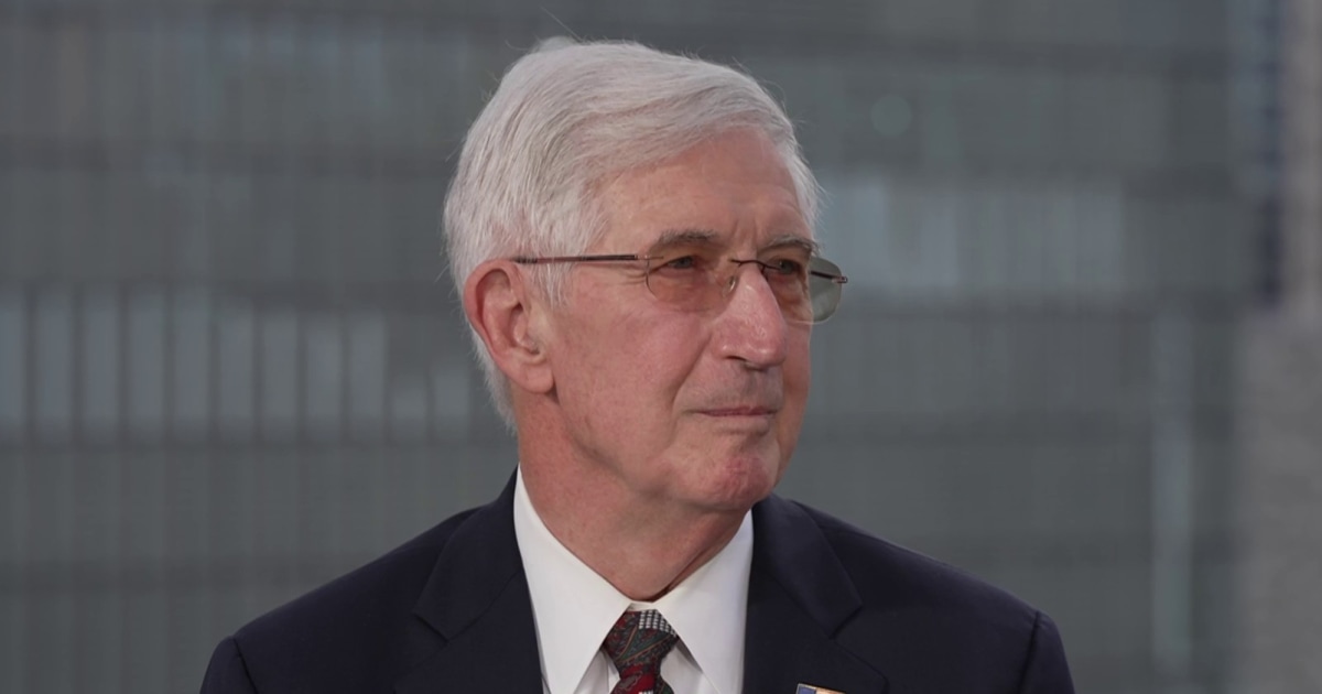 Former Chief of Staff Andy Card Reminds Country to ‘Keep the Promise’ Made After 9