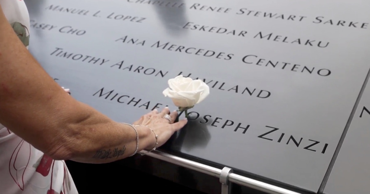 9/11 Victims Are Remembered With Roses on Their Birthdays, Thanks to 1 Man