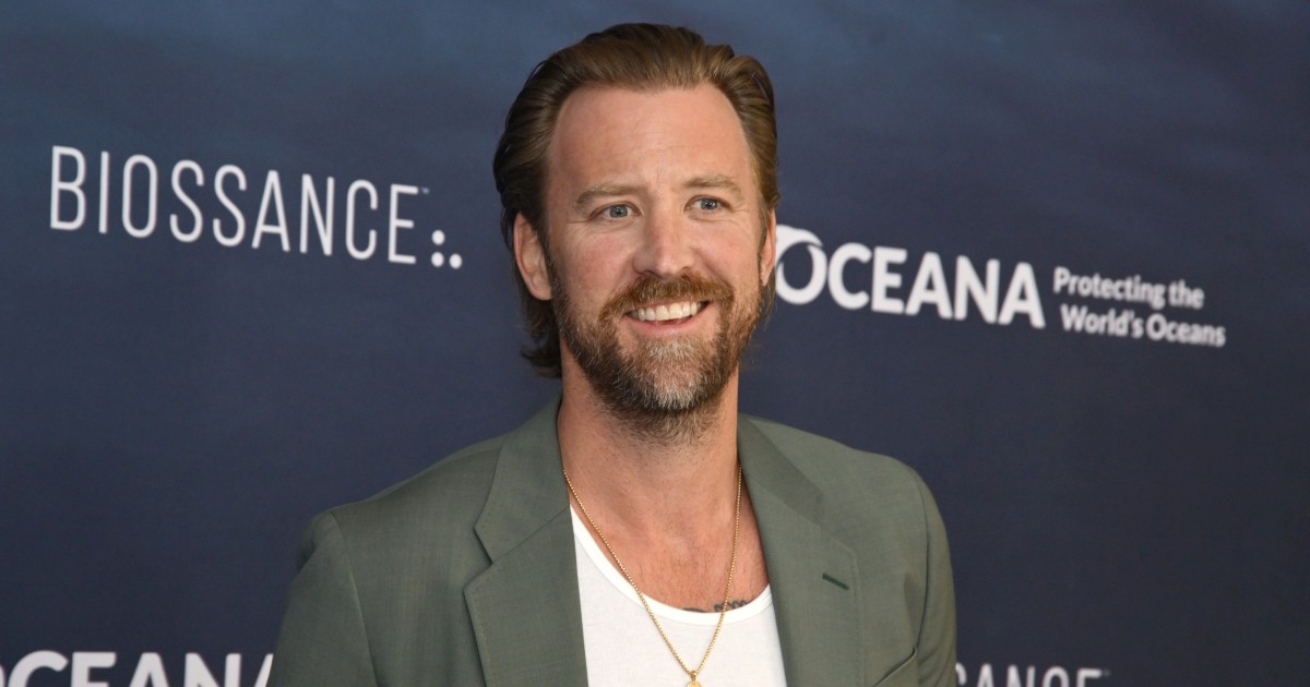 Lady A’s Charles Kelley Reveals Rare Blood Cancer Diagnosis