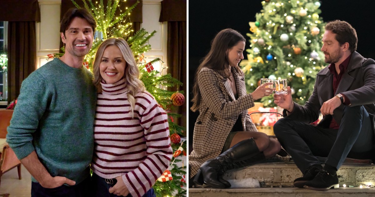 Hallmark Countdown To Christmas 2026 Schedule