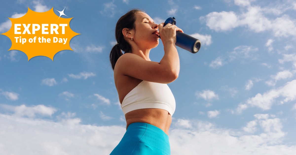 This Is the Best Pre-Workout Drink to Boost Performance, Sports Dietitian Says