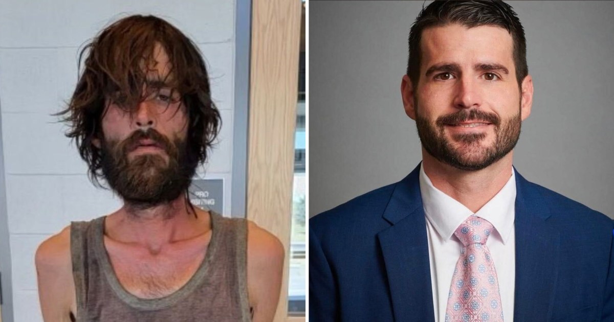 He Was 92 Pounds and Living Under a Bridge. Five Years Later, His Life Is Unrecognizable