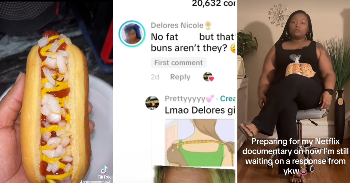 ‘Delores the Weenie Warlock': Woman Goes Viral for Correctly Identifying Brand of Hot Dog Bun