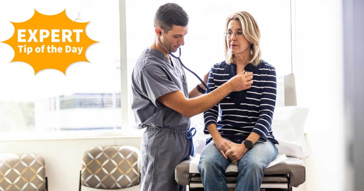 Cardiologist Calls This Diagnosis a ‘Silent Assassin’ for the Heart. His No. 1 Tip to Prevent It - TODAY.com