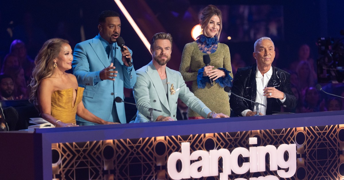 Star Week Logo ‘Dancing With the Stars’ Season 35, Week 3: Who Was Eliminated and ...