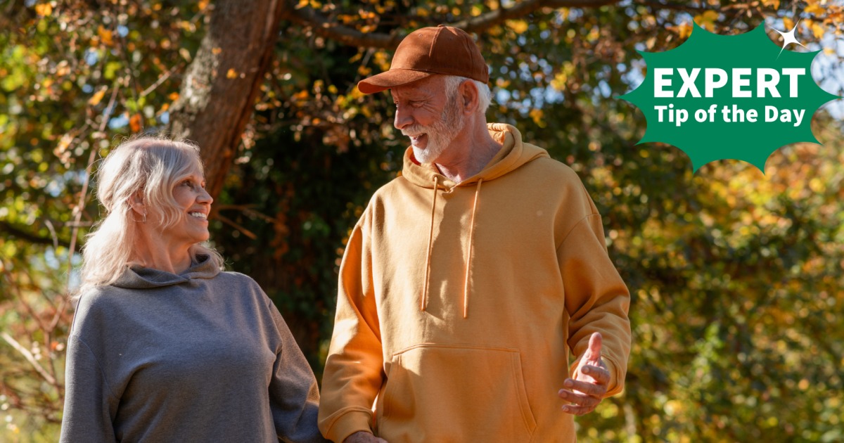This Seasonal Habit Promotes Healthy Aging and May Reduce Dementia Risk in Older People - TODAY.com