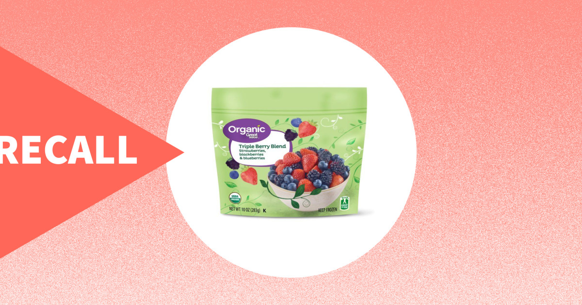 Walmart, Publix Frozen Berries Recalled for E. Coli Risk: See the Full List
