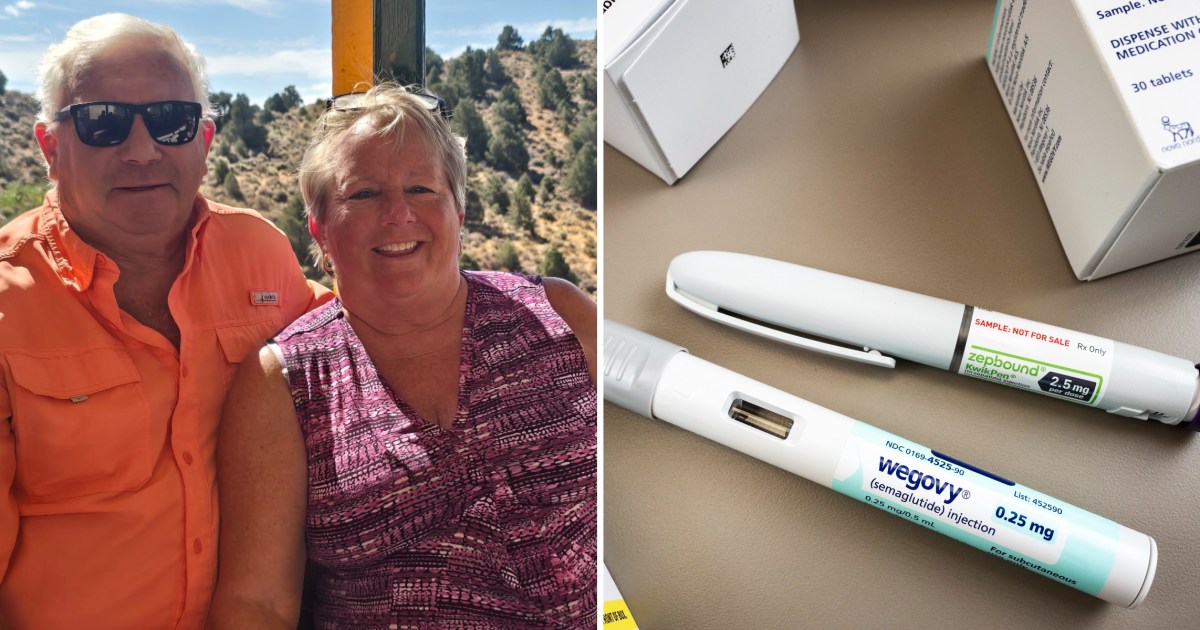Woman Details Losing Vision in 1 Eye After Taking GLP-1 As Hundreds of Patients Sue Drug Companies - TODAY.com
