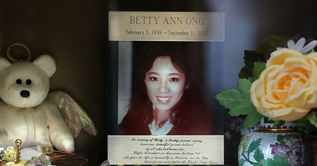 Brother of Flight Attendant Who First Reported 9/11 Hijacking Reflects on Anniversary: ‘You Almost Die 25 Times'