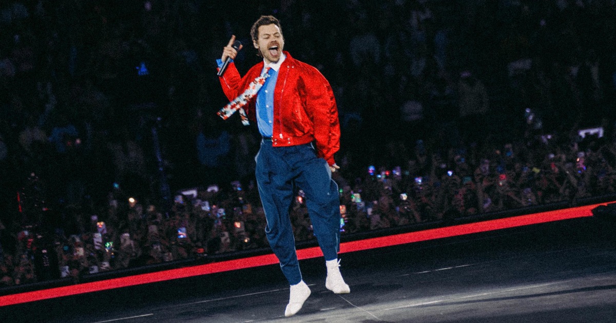 Harry Styles Announces 2027 Dates for ‘Together, Together' Tour In 12 New Cities