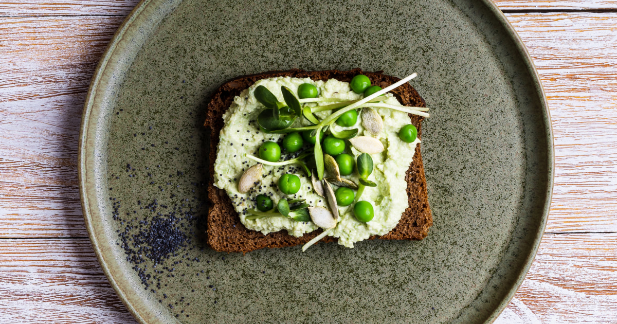 6 Healthy, High-Protein Spreads That Aren't Peanut Butter, Recommended by Dietitians