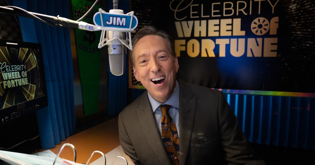 Sony Pictures Suspends 'Wheel of Fortune' Announcer Jim Thornton Amid Investigation