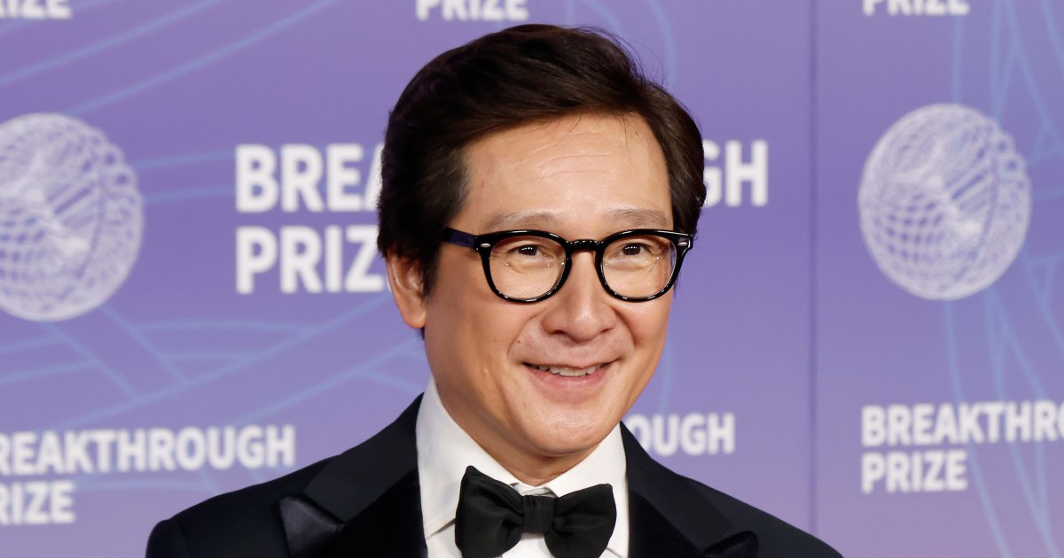 Ke Huy Quan Shares The Film That Introduced Him To His First Friendships