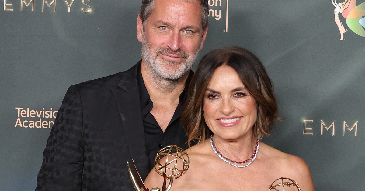 Mariska Hargitay and Peter Hermann's Love Story, In Their Own Words