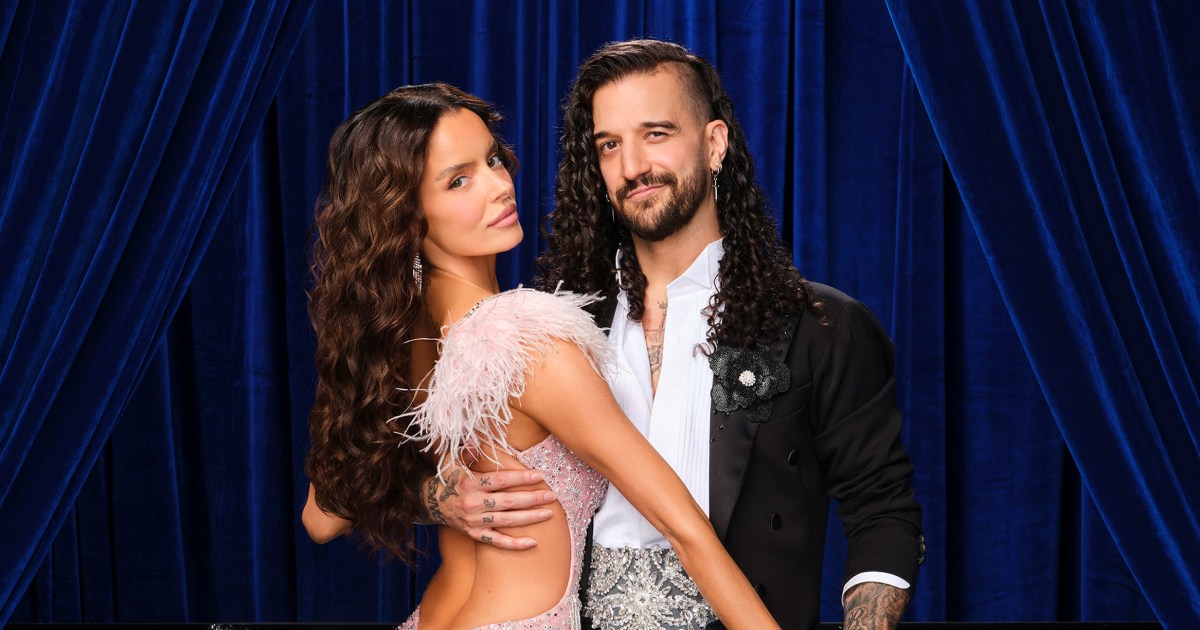 From ‘Traitors’ to ‘DWTS,’ Mark Ballas Had to Learn to Trust Partner Maura Higgins