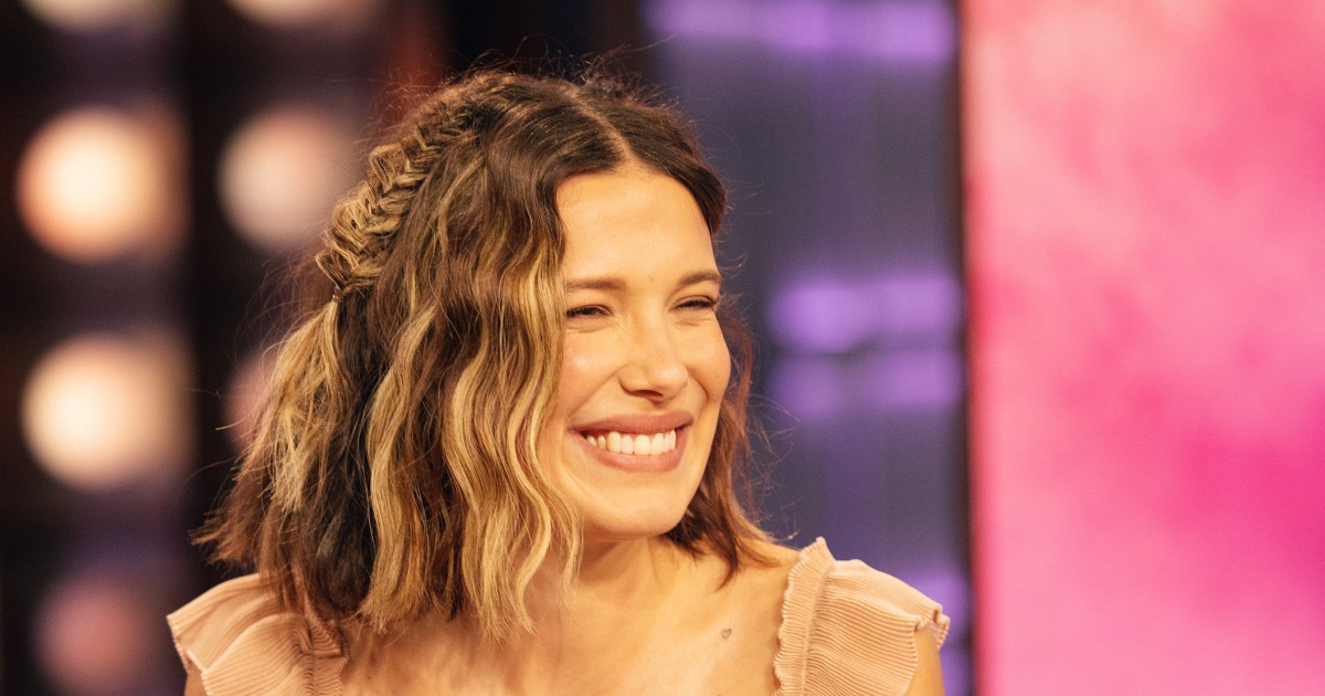 Millie Bobby Brown and Jake Bongiovi Welcome 2nd Baby, Share Picture