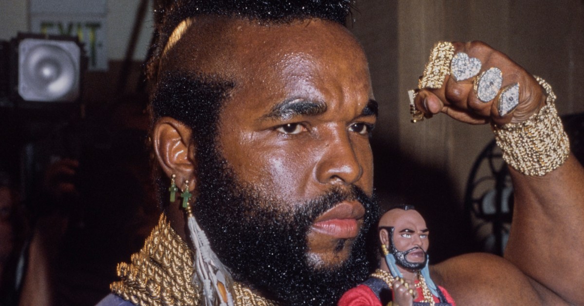Director of Mr. T Documentary Marvels at How the Cultural Icon Became a ‘Superhero'