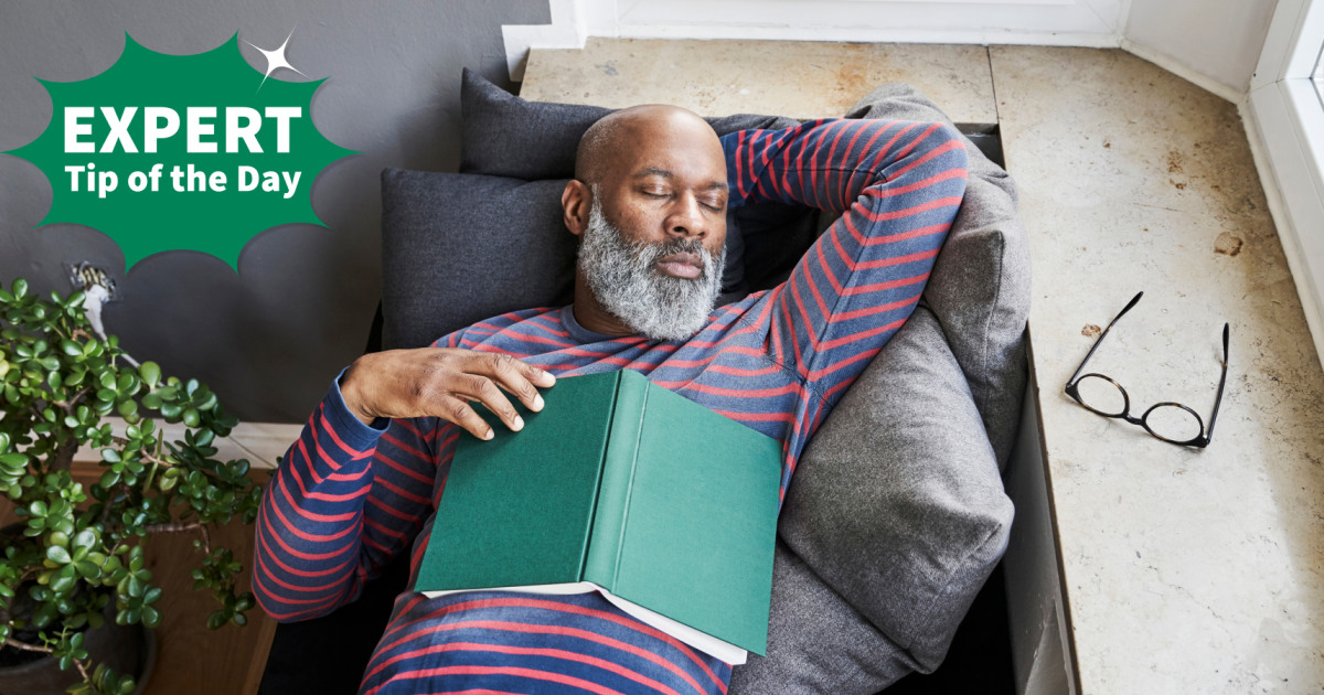 Sleep Doctor Shares 1 ‘Red Flag' When Napping That Could Indicate Heart Problems