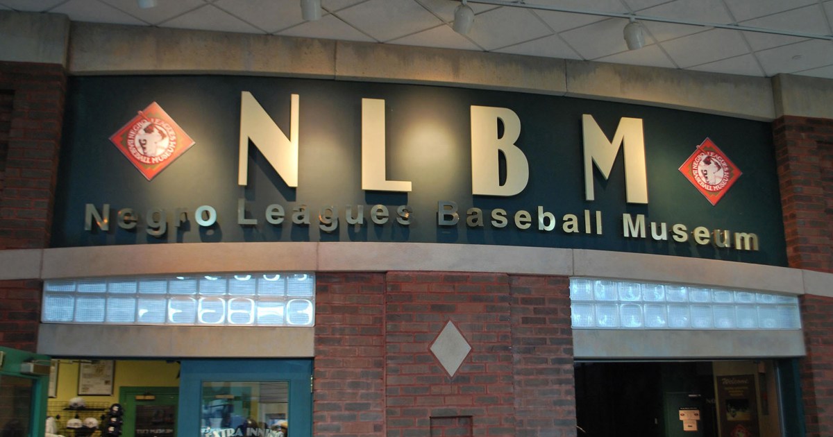 After ‘Ted Lasso' Feature, Negro Leagues Baseball Museum ‘Can Hardly Handle' Surge In Visitors, Its President Says