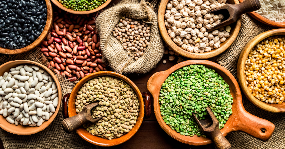 Dietitian Reveals Her No. 1 Plant-Based Protein for Balanced Blood Sugar