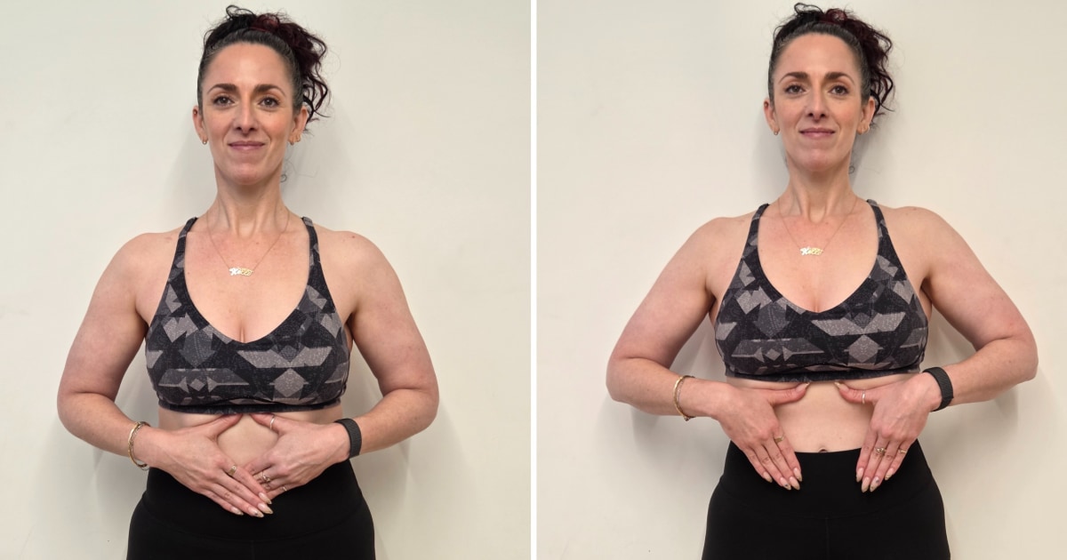 What Is a Rib Flare? A Physical Therapist Breaks Down the Concern Taking Over Social Media - TODAY.com