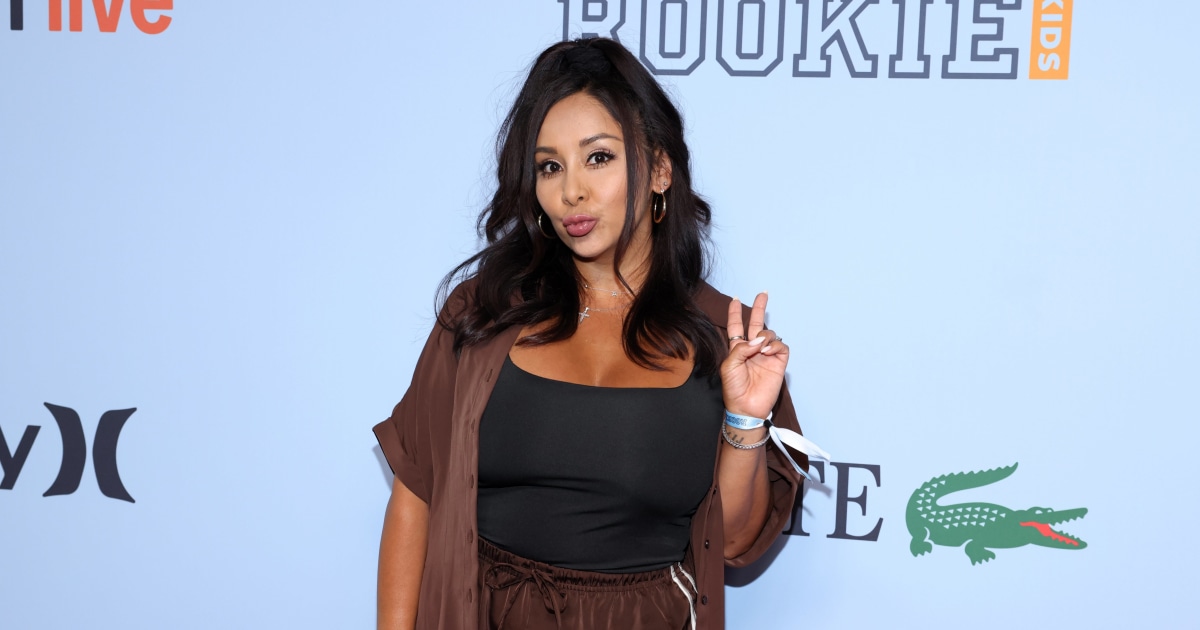 Snooki Announces She Is Cancer-Free After Cervical Cancer Diagnosis