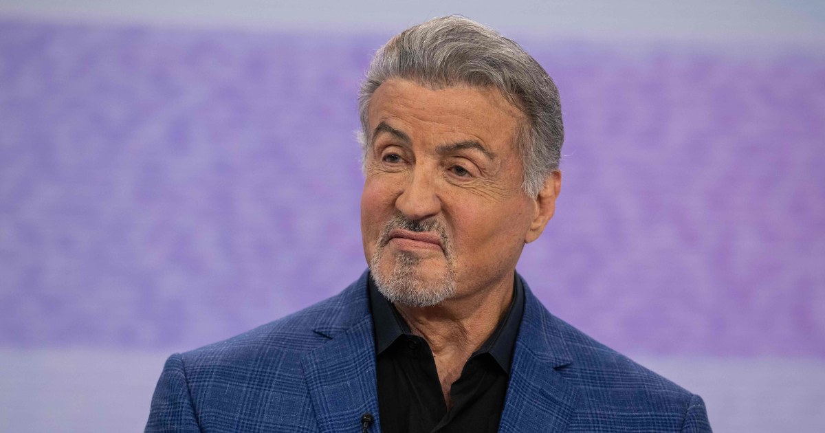 Sylvester Stallone Reveals Bulimia Struggle While Prepping for Rambo